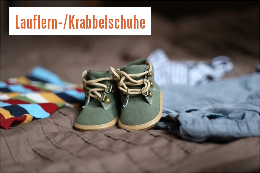 Krabbelschuhe