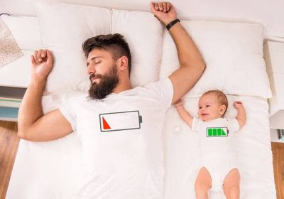 Energy Papa-Baby-Set