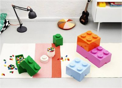 Aufräumbox Lego 