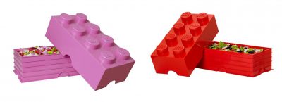 Aufräumbox Lego 