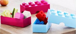Lunchbox Lego 