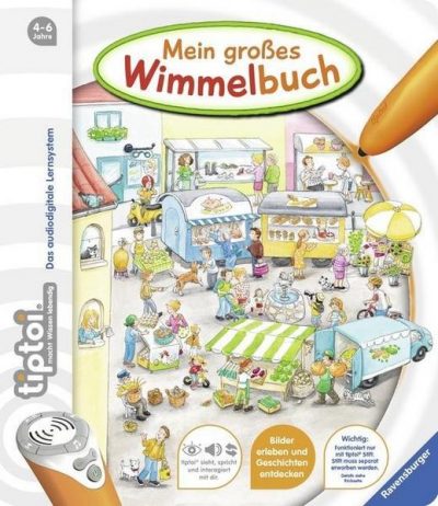 tiptoi Wimmelbuch