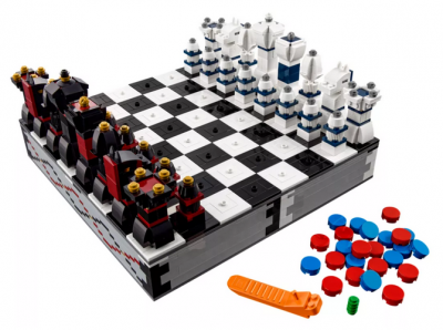 Lego Schachspiel