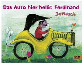 Das Auto hier heißt Ferdinand 