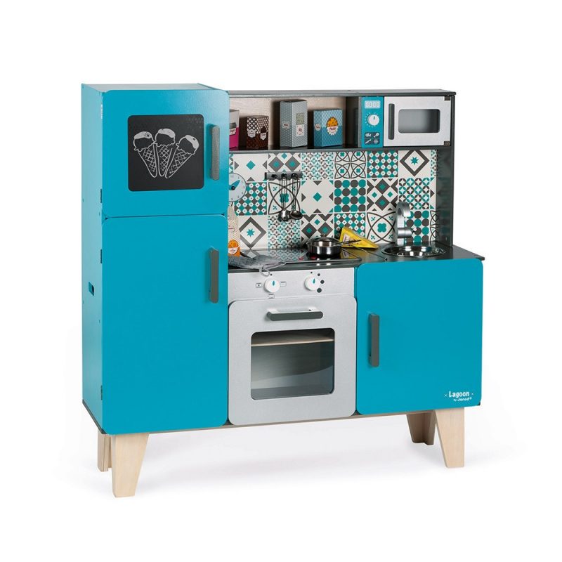 Die schönsten Kinderküchen - Hier werden die Kids zu Meisterköchen!