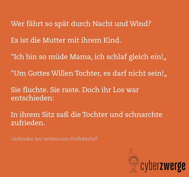 Sprüche für Eltern