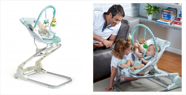 Tiny Love 3-in-1 Close to me Bouncer