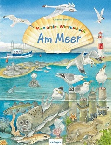 Mein erstes Wimmelbuch – Am Meer 