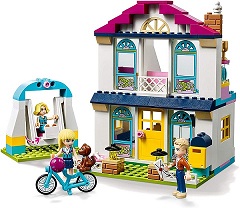Lego Familienhaus