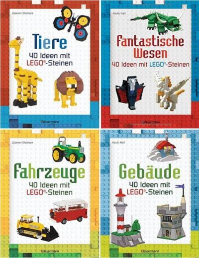 Lego Ideen Buch