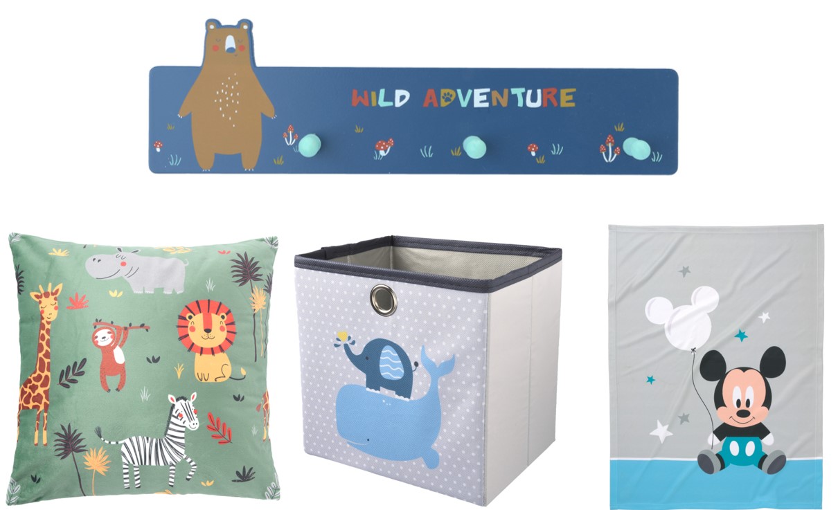 Günstige Wohnideen bei Ernsting's family