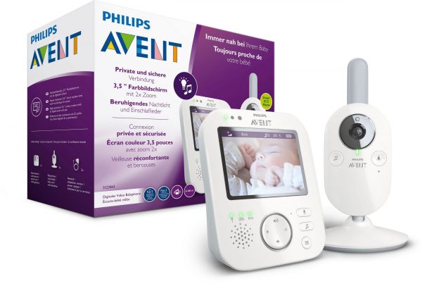 Philips Avent Babyphone mit Kamera