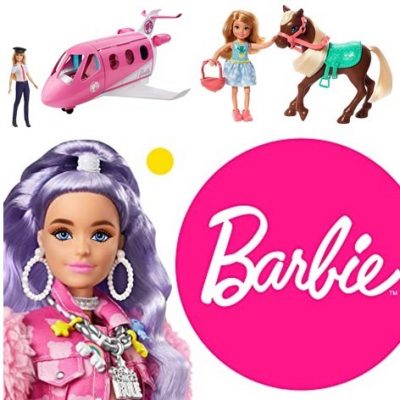 Barbie Black Friday