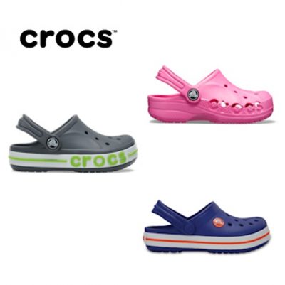Crocs Black Friday