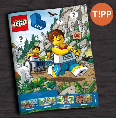 Lego Magazin