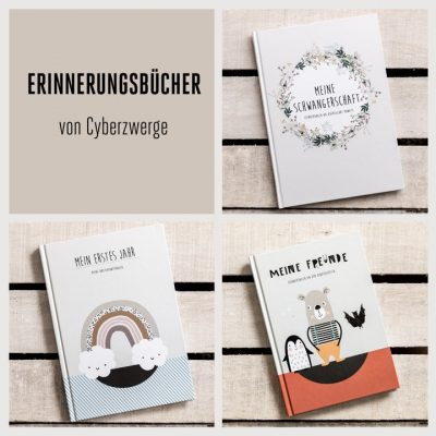 Erinnerungsbücher Cyberzwerge