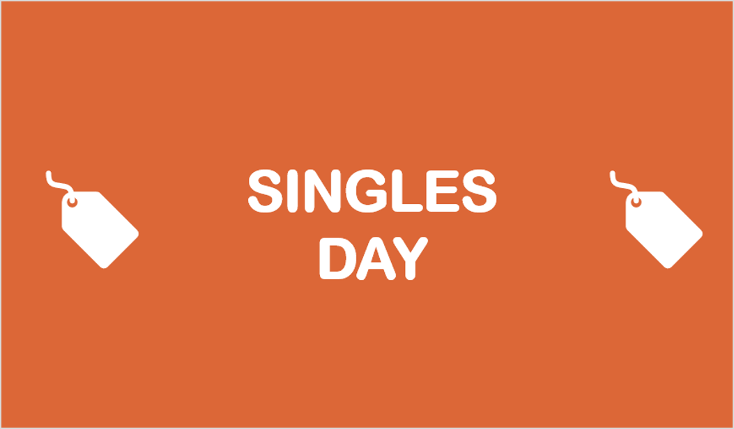 Singles Day Angebote rund um Baby und Kind