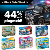 Black Friday Playmobil