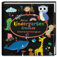 Kindergartenfreunde Kritzelbuch