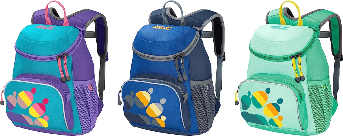 Kindergartenrucksack - praktischer Begleiter für Kids!