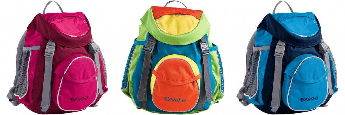 Kindergartenrucksack - praktischer Begleiter für Kids!
