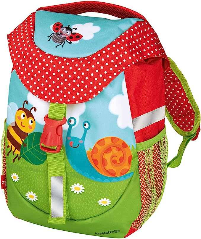 Kindergartenrucksack - praktischer Begleiter für Kids!