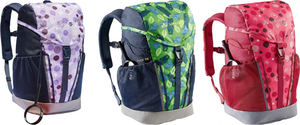 Kindergartenrucksack - praktischer Begleiter für Kids!