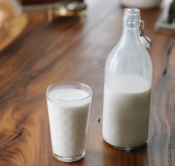 Milchprodukte für Kleinkinder