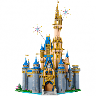 Lego Disney Schloss 