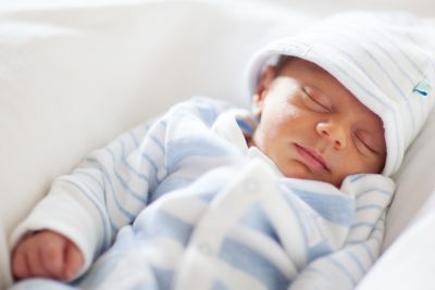 Schlaftraining für Säuglinge