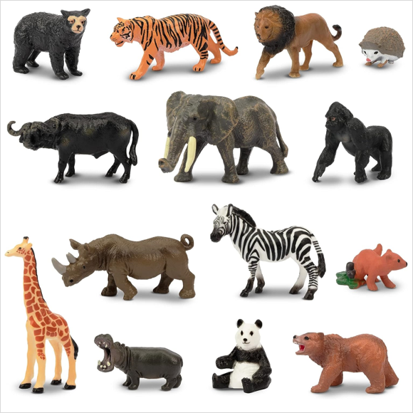 Adventskalender Schleich Tiermix