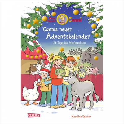 Adventskalender Conni