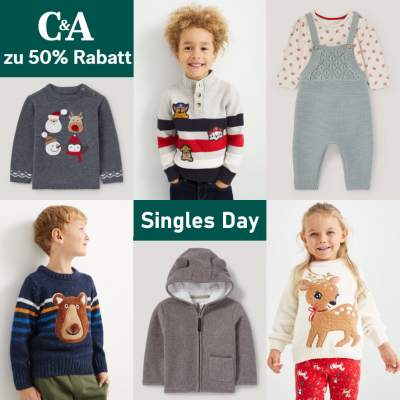Singles Day C&A