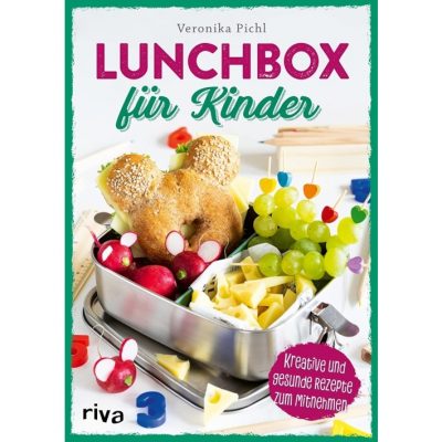 Lunchbox für Kinder Buch