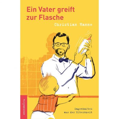 Ein Vater greift zur Flasche