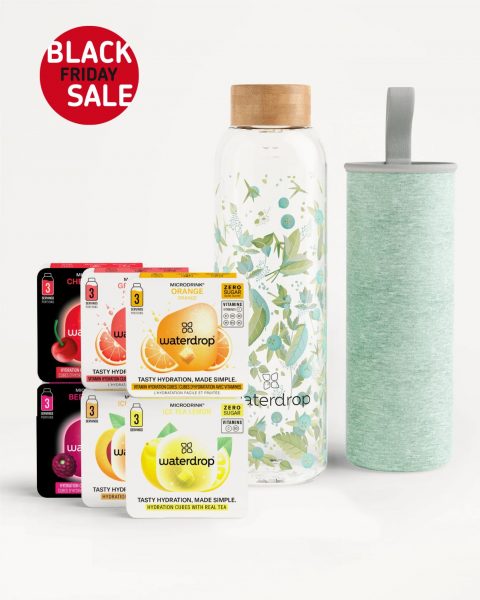 Black Friday Waterdrop